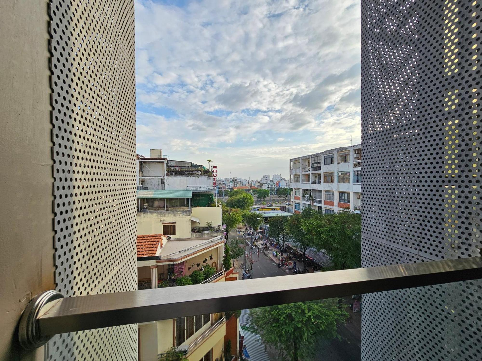 Van Hoa Hotel Ho Či Minovo Město Exteriér fotografie